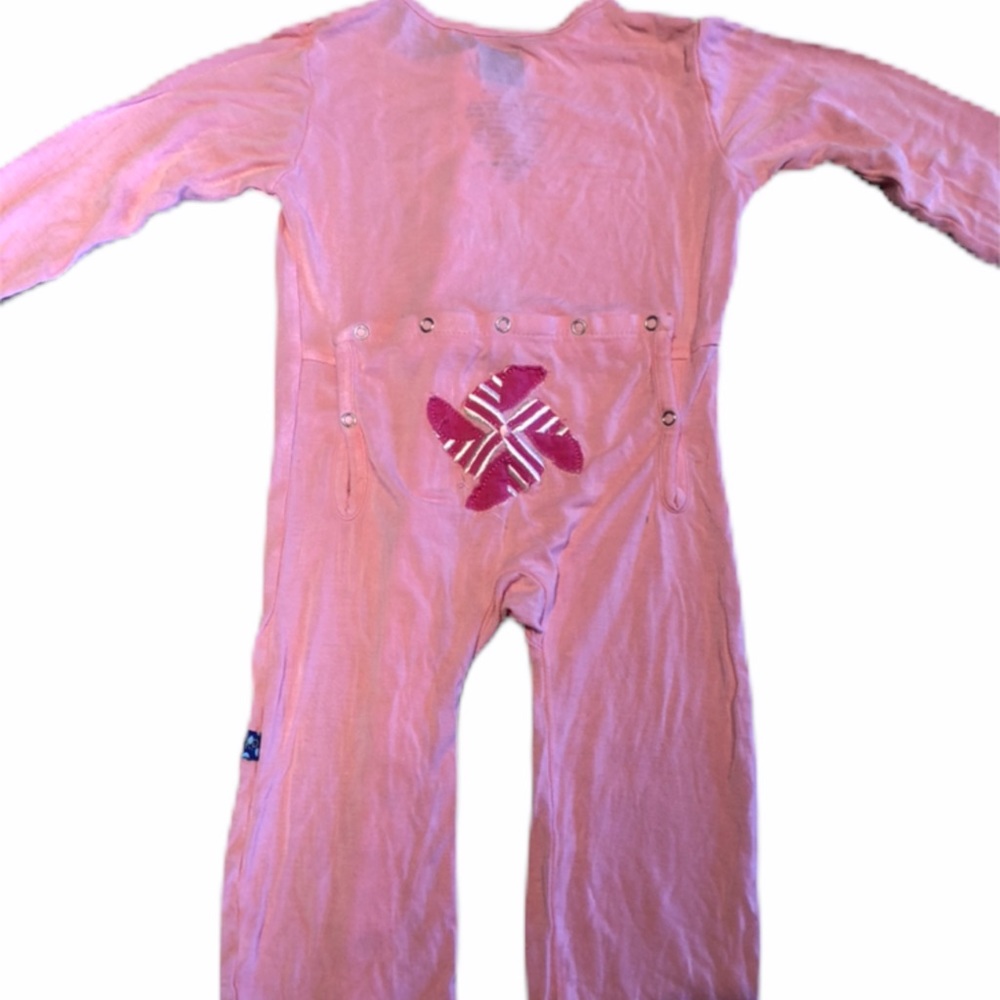 Kickee Pants pinwheel Sleeper